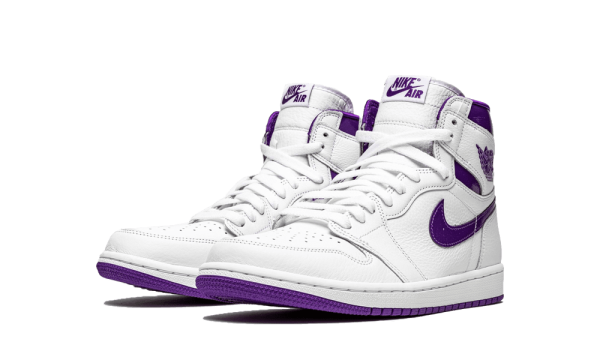 CD0461-151 Air Jordan 1 Retro High Court Purple (W)