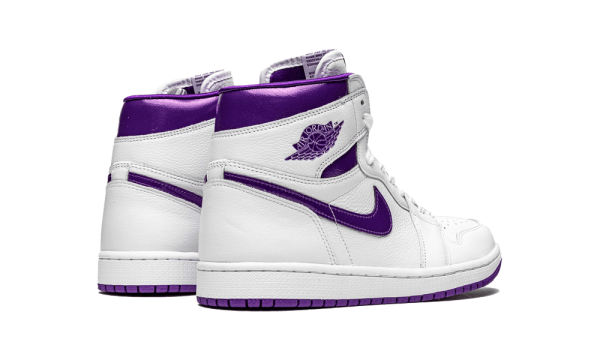 CD0461-151 Air Jordan 1 Retro High Court Purple (W)