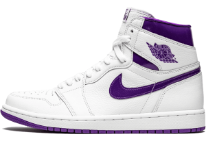 CD0461-151 Air Jordan 1 Retro High Court Purple (W)