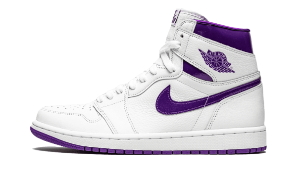 CD0461-151 Air Jordan 1 Retro High Court Purple (W)