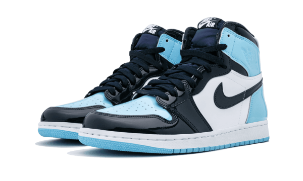 CD0461-401 Air Jordan 1 Retro High UNC Patent (W)