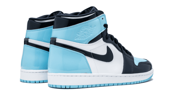 CD0461-401 Air Jordan 1 Retro High UNC Patent (W)