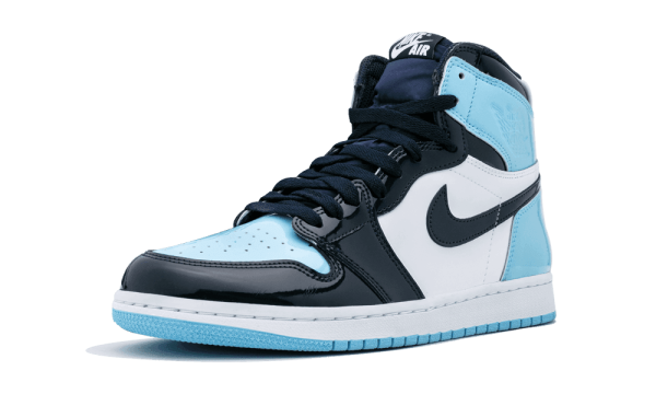 CD0461-401 Air Jordan 1 Retro High UNC Patent (W)