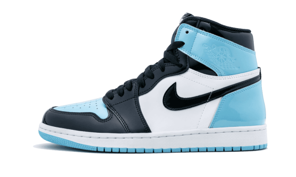 CD0461-401 Air Jordan 1 Retro High UNC Patent (W)