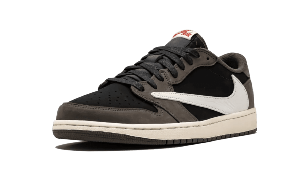 CQ4277-001 Air Jordan 1 Retro Low OG SP Travis Scott