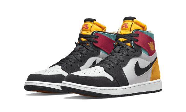 CT0978-016 Prodaja Air Jordan 1 High Zoom Air CMFT Anthracite