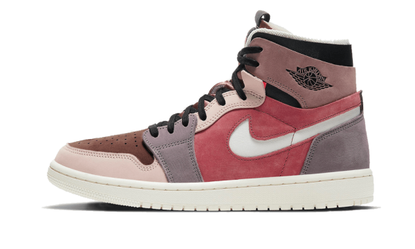 CT0979-602 Najbolje prodajano Air Jordan 1 High Zoom Air CMFT Canyon Rust