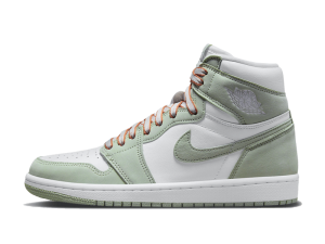 CU0449-002 Air Jordan 1 High OG Seafoam (PS)