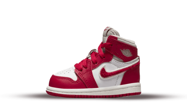 CU0450-061 Air Jordan 1 High OG Varsity Red (TD)