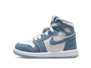 CU0450-104 Air Jordan 1 High OG Denim (TD)