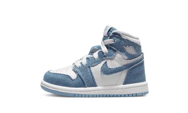 CU0450-104 Air Jordan 1 High OG Denim (TD)