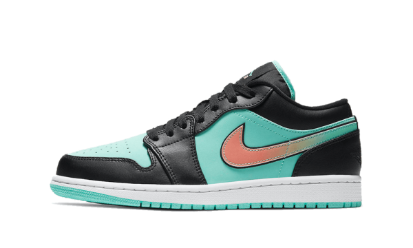 CV9844-301 Air Jordan 1 Low Tropical Twist (GS)