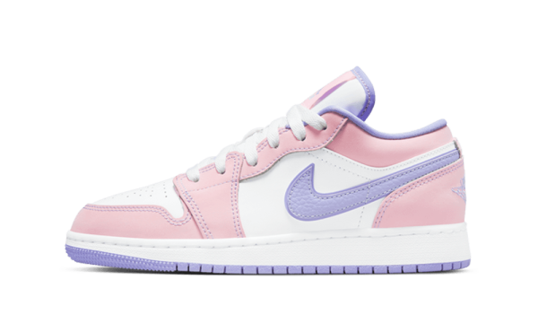 CV9844-600 Air Jordan 1 Low Arctic Punch (GS)