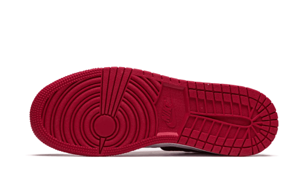 DB3621-600 Air Jordan 1 Low SE Red Quilt (GS)