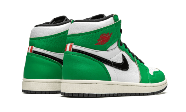 DB4612-300 Air Jordan 1 Retro High Lucky Green (W)