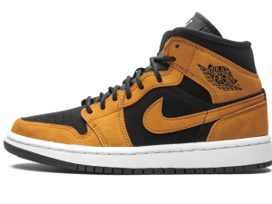 DB5453-700 Air Jordan 1 Mid SE Desert Ochre (W)