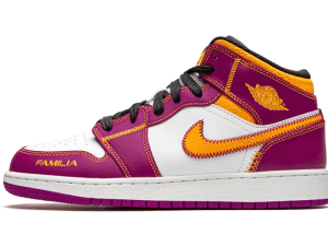 DC0500-100 Air Jordan 1 Mid Dia de los Muertos (GS)