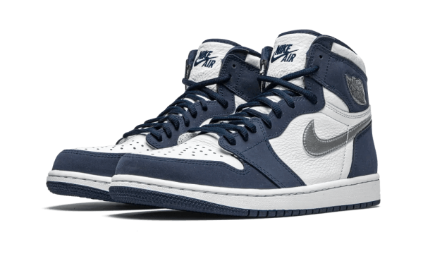 DC1788-100 Air Jordan 1 Retro High Midnight Navy (2020)