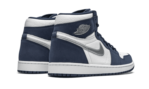 DC1788-100 Air Jordan 1 Retro High Midnight Navy (2020)