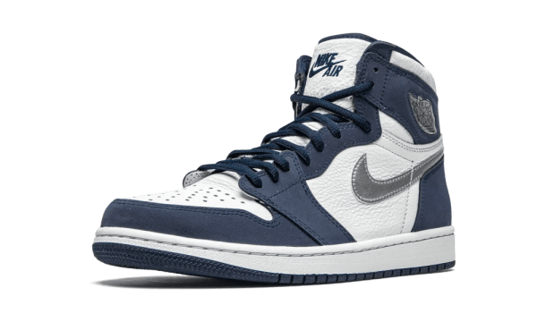 DC1788-100 Air Jordan 1 Retro High Midnight Navy (2020)