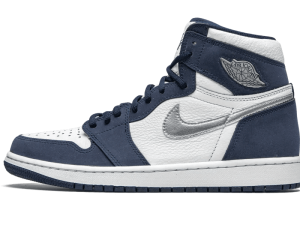 DC1788-100 Air Jordan 1 Retro High Midnight Navy (2020)