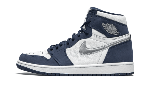 DC1788-100 Air Jordan 1 Retro High Midnight Navy (2020)