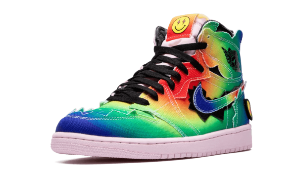 DC3481-900 Air Jordan 1 Retro High J Balvin