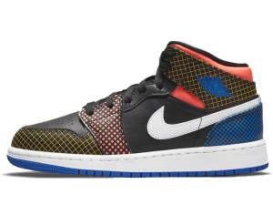 DC4092-001 Air Jordan 1 Mid MMD (GS)