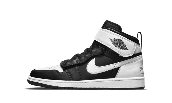 DC7986-011 Air Jordan 1 High Flyease Panda (GS)