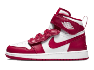 DC7986-601 Air Jordan 1 High FlyEase Cardinal Red (GS)