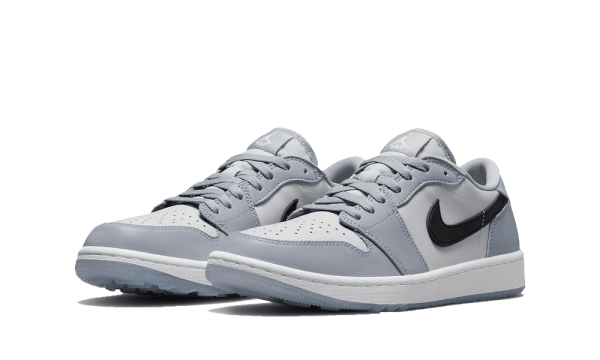 DD9315-002 Air Jordan 1 Retro Low Golf Wolf Grey