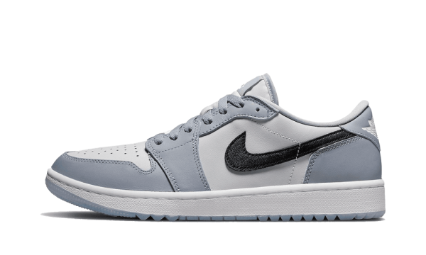 DD9315-002 Air Jordan 1 Retro Low Golf Wolf Grey