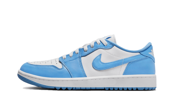 DD9315-100 Air Jordan 1 Retro Low Golf UNC