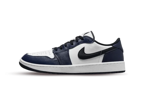 DD9315-104 Air Jordan 1 Retro Low Golf Midnight Navy