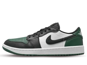 DD9315-107 Air Jordan 1 Retro Low Golf Noble Green