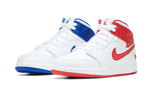 DH0200-100 Air Jordan 1 Mid 85 (GS)