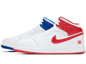 DH0200-100 Air Jordan 1 Mid 85 (GS)