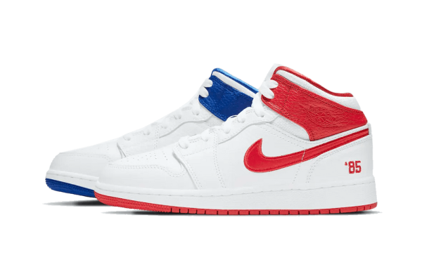 DH0200-100 Air Jordan 1 Mid 85 (GS)