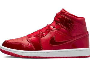 DH5894-600 Air Jordan 1 Mid SE Pomegranate (W)