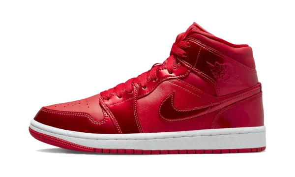 DH5894-600 Air Jordan 1 Mid SE Pomegranate (W)