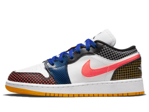 DH7547-100 Air Jordan 1 Low MMD (GS)