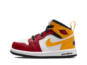 DJ0335-067 Air Jordan 1 Mid Motorsport (TD)