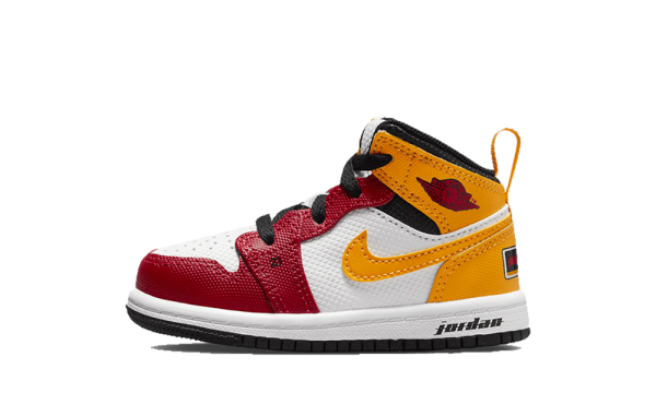 DJ0335-067 Air Jordan 1 Mid Motorsport (TD)