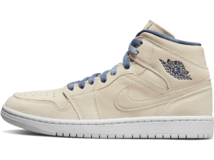 DM9126-104 Air Jordan 1 Mid Sanddrift (W)