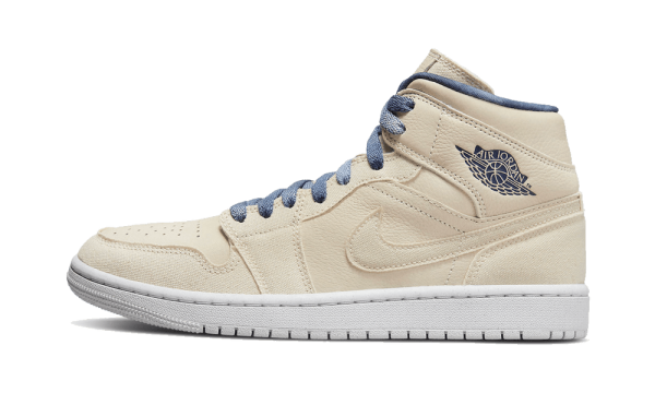 DM9126-104 Air Jordan 1 Mid Sanddrift (W)