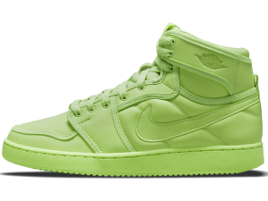 DN2857-330 Air Jordan 1 Retro AJKO Billie Eilish Ghost Green (W)