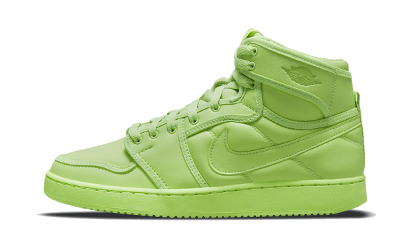 DN2857-330 Air Jordan 1 Retro AJKO Billie Eilish Ghost Green (W)