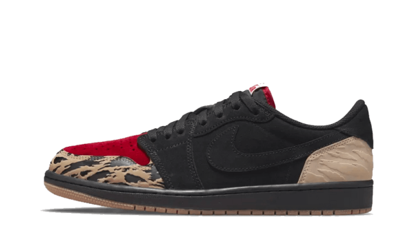 DN3400-001 Air Jordan 1 Retro Low SoleFly