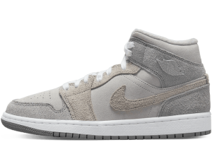 DO7139-002 Air Jordan 1 Mid SE Particle Grey (W)