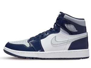 DQ0660-100 Air Jordan 1 Retro High Golf Midnight Navy